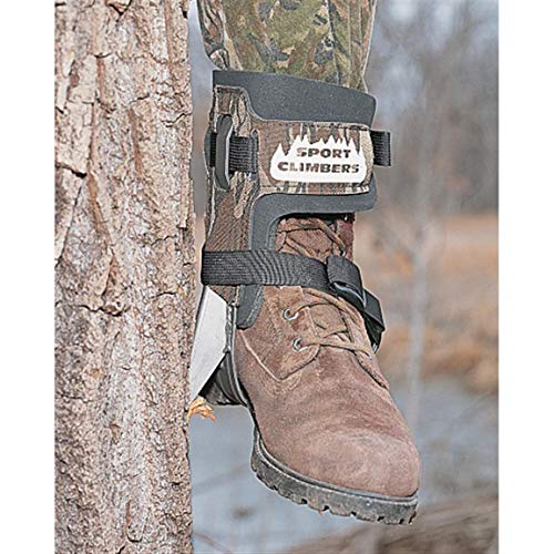 tree boot spikes