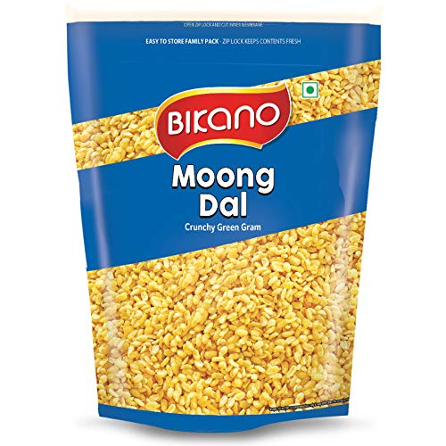 Bikano Moongdal Salted, 1kg