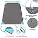 Beach Mat Sand Free Folding Outdoor Beach Blanket Portable Adults Cover Waterproof Extra Large 79″ X 55″ Quick Drying, Magical Lightweight Durable Tarp Compact, Fit Picnic, Hiking, Campingthumb 1