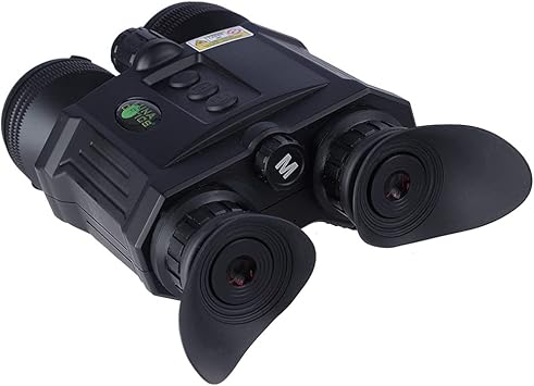 Suneducationgroup Com Luna Optics Ln Ebg1 Nightvision Binoculars Gen 2 Infra Red Ir Head Mount Black Sporting Goods Hunting