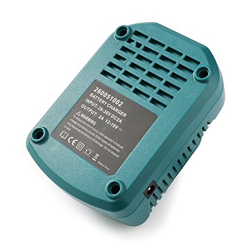 MELASTA Replacement Power Tool Charger For RYOBI 12V 14.4V 18V Batteries ABP1801 ABP1803 PS120 P104 P108 Ni-Cd Li-Ion NI-MH Battery Chargers