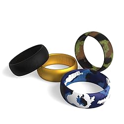 Men’s Silicone Wedding Rings MAUI RINGS