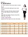 Chicwe Women's Plus Size Lined Lace Dress - Knee Length Work Casual Party Cocktail Dress