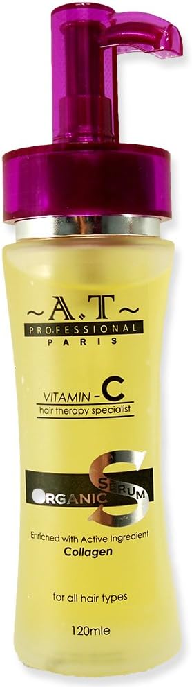 At Professional Hair Collagen Serum (120ml)