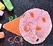 Vigeiya Easter Gifts Basket Stuffers for Kids Party Decorations Squishy Toys for Girls and Boys