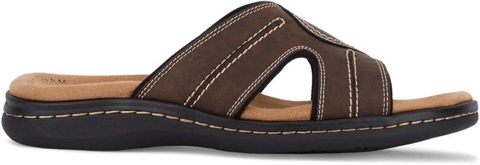 dockers sunland men's slide sandals
