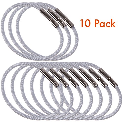 Aeroflex - 5” steel checklist ring (pack of 10)