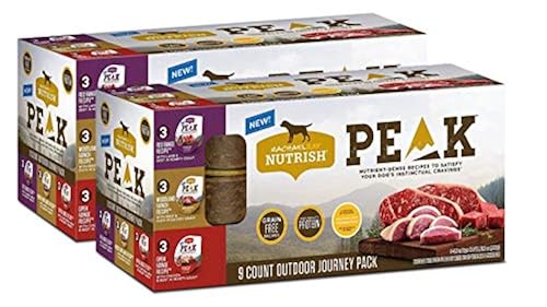 Rachael Ray Nutrish PEAK Natural Wet Dog Food, Outdoor Journey