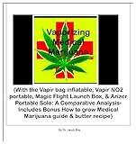 VAPORIZING MEDICAL MARIJUANA