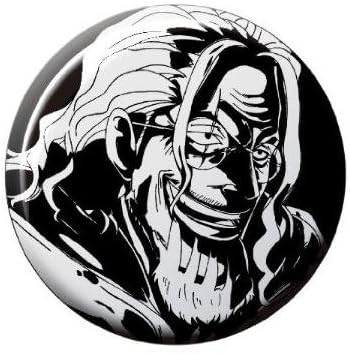 Amazon ワンピース カンバッチ シルバーズ レイリー 冥王 食玩 One Piece Can Badge 送料無料商品 バッジ おもちゃ