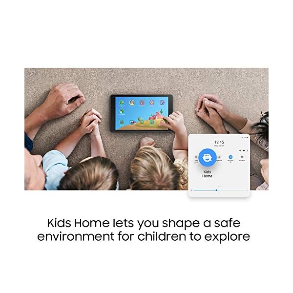 Samsung Tab A8 Wi-Fi 8 Inch - Silver