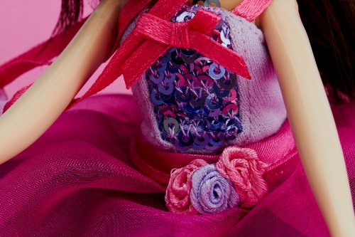 Lottie Spring Celebration Ballet Doll