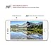 Juji Edge to Edge Glass Screen Protector (White Finish)