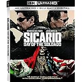 Sicario: Day of the Soldado [Blu-ray]