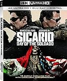 Sicario: Day of the Soldado [Blu-ray]