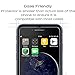 [2 Pack] iPhone 6/ 6S Screen Protector, Basse Premium Tempered Glass with 9H Hardness High Definition Anti-Scratch Screen Protector for iPhone 6, iPhone 6S [4.7 inch]