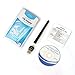 ANEWISH WiFi Adapter, ac 600 WiFi Card Dual Band 5.8Ghz & 2.4Ghz USB WiFi Wireless Network Adapter for PC Laptop Desktop, Support Windows 10/8.1/8/7/XP/Vista/2000, Mac OS X 10.4-10.13
