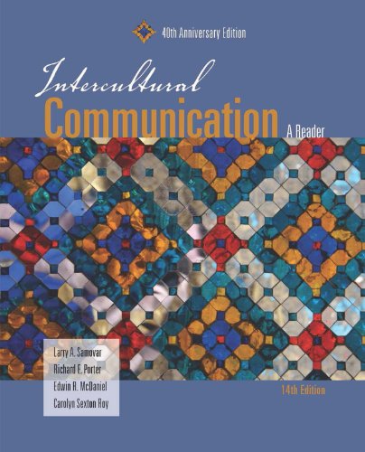 Download Intercultural Communication: A Reader Download Intercultural Communication: A Reader