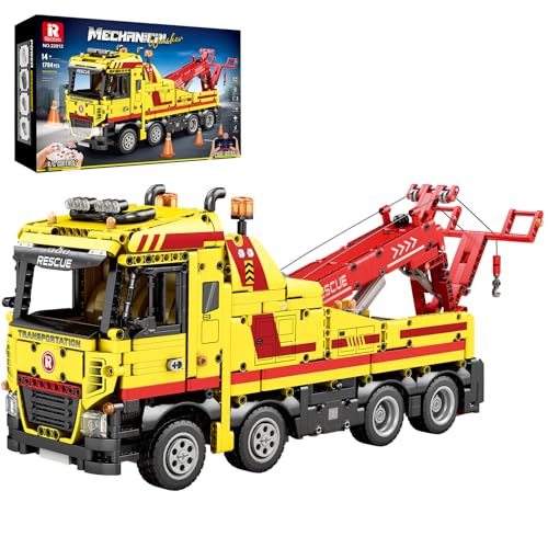 Tow Truck Crane
