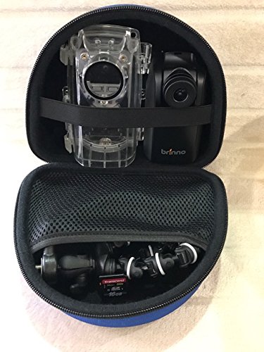 Brinno TLC200PRO HDR Time Lapse Video Camera + ATH120 Weather Resistant Housing + Smartec Camera Bag + Smartec Flexible Spider Tripod +KIT