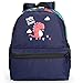 Cute Dinosaur Small Toddler Daycare Backpack Leash for Kid Children Knapsack Boy