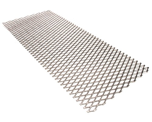 Bakers pride t1016z expanded-grating metal bottom, stai…