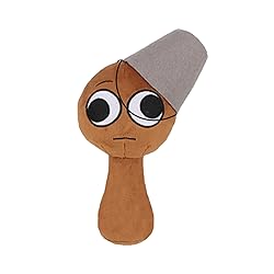 JIENSA Sprunki Plush, Sprunki Game Plush, Wenda