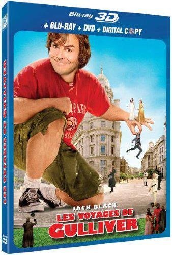 Les Voyages De Gulliver - Édition Quadruple Play
