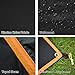 GEERTOP Tent Footprint Ultralight Tent Tarp for Under Tent, Waterproof Ground Cloth Mat for Outdoor Camping Hiking Backpacking