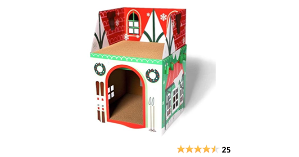 wondershop cat house