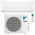 Daikin 9,000 Btu 18 SEER2 Single Zone Ductless Mini Split Heat Pump System (R-32) - RXC09AXVJU, FTXC09AXVJU