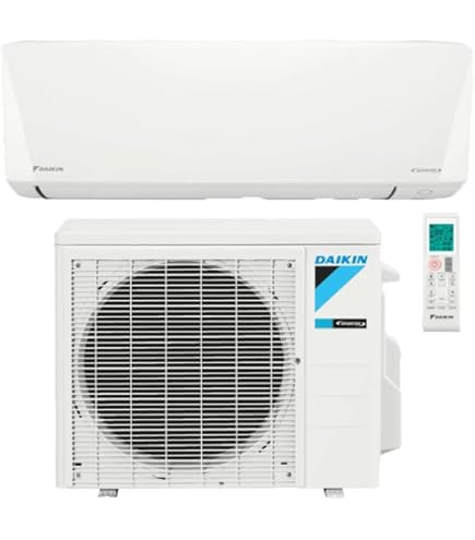 Amazon.com: Daikin 9,000 Btu 18 SEER2 Single Zone Ductless