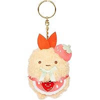 Amazon.com: SUMIKKOGURASHI EBI San-X Original Strawberry