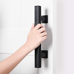 SMARTSTANDARD Heavy Duty 12" Pull and Flush Barn