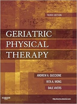 Geriatric Physical Therapy