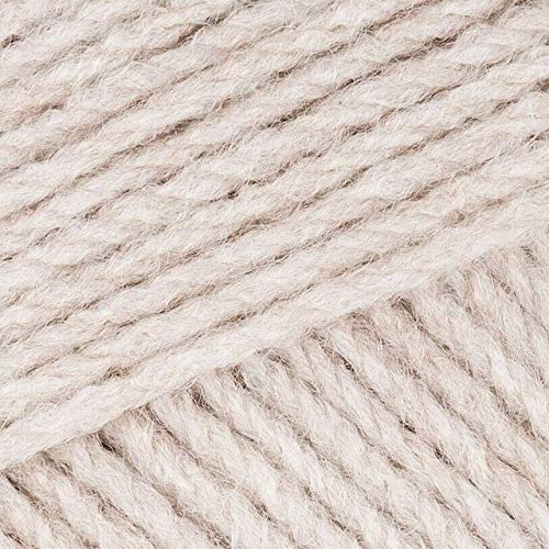 Crafter DK Double Knitting 50g Oatmeal