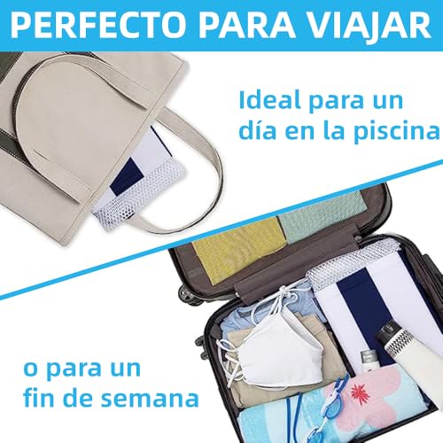 2 Juegos de Hamaca Inflable,3 Válvulas Inflables Hamaca de Agua,Plegable Flotador Piscina con Bomba de Aire,Multiusos para Silla de Descanso, Drifter,Hamaca Flotante para Alberca(Azul Claro y Verde)