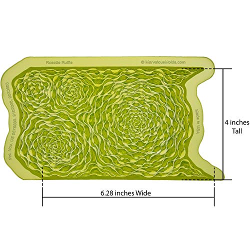 5 Marvelous+Molds+Simpress+Silicone+Decorating