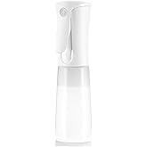 SAMURAI Z1 Mini Continuous Spray Bottle, 3.4 fl oz (100 ml) Portable, Locking Function, Continuous Mist, Ultra Fine Particles