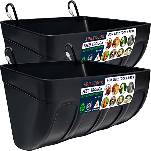 APRICOCK Goat Feeder