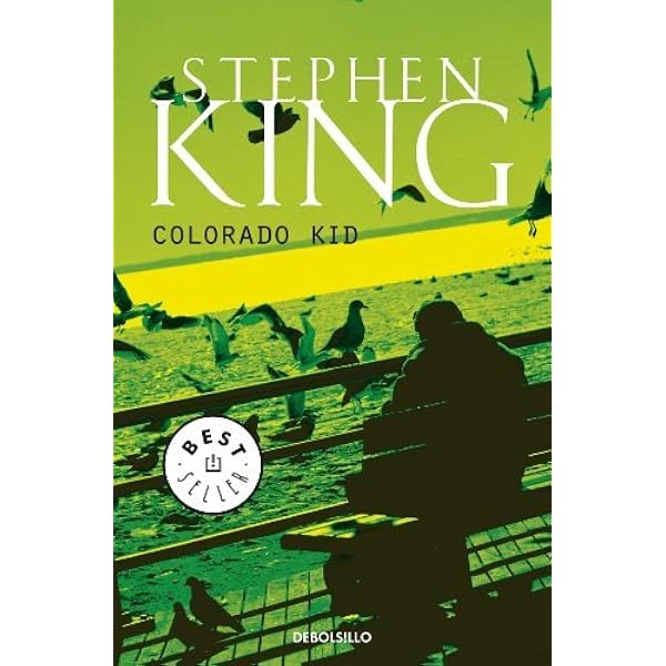 Colorado Kid: King, Stephen: 9783453433960: Amazon.com: Books