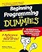 Beginning Programming for Dummies
