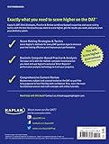 Image de Kaplan DAT 2016 Strategies, Practice, and Review with 2 Practice Tests: Book + Online (Kaplan Test Prep)