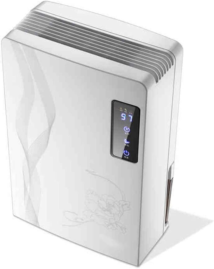 Electric Heaters HAIZHEN dehumidifiers 30 Pint Dehumidifier Whisper Quite for Small Rooms Suit for Home Kitchen Bathroom Basements Garage with 2.2L Water Rank