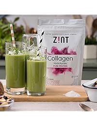 Proteína de colágeno hidrolizada, 32 onza, 1