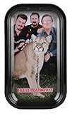Famous Brands Trailer Park Boys Rolling Tray - Big Kitty/Assorted Sizes (Medium)