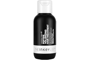The INKEY List Peptide Volumizing Hair Treatment, Helps to Increase Hair Thickness & Volume, 3.38 fl oz