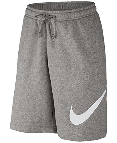 Nike Exploded Club Swoosh gray - 3XL