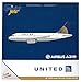 Gemini Jets United A319 (1:400 Scale)