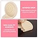 Heel Shoe Grips Heel Cushion Pads Heel Cushion Snugs Inserts, Shoe Pads, Heel Grips, Heel Pads, Grips Liners, Heel Blister Protectors for Men and Women's Loose Shoes, Too Big Shoes (2 Thin +2 Thick)
